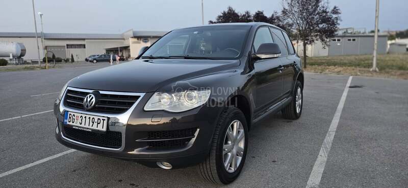 Volkswagen Touareg 2.5 TDI N O V