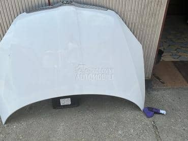 Hauba za Škoda Fabia od 2008. do 2014. god.