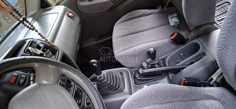 Suzuki Grand Vitara 4x4