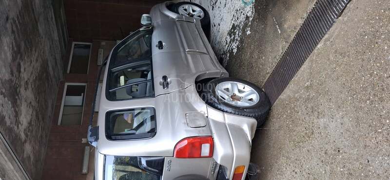 Suzuki Grand Vitara 4x4