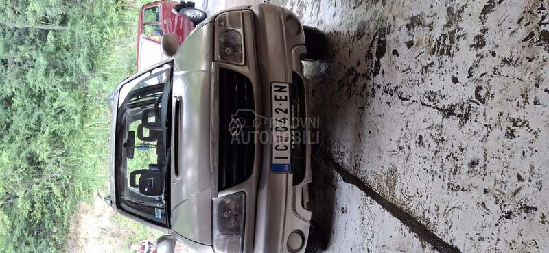 Suzuki Grand Vitara 4x4