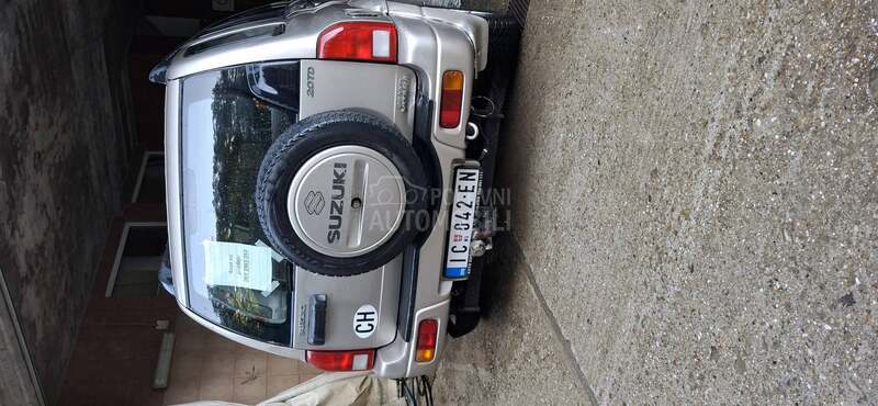Suzuki Grand Vitara 4x4
