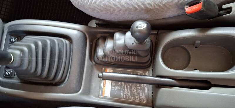 Suzuki Grand Vitara 4x4