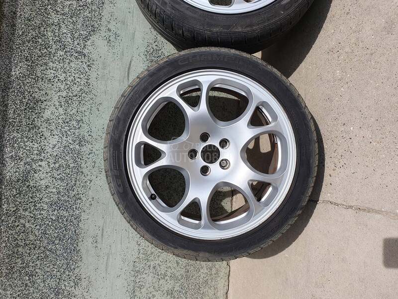 Aluminijumske felne  17" 5 x 100