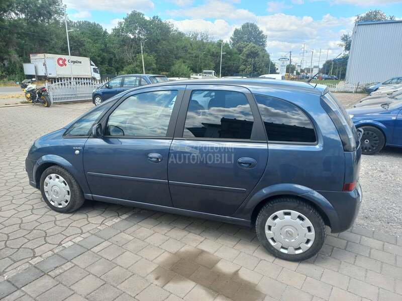 Opel Meriva 1800