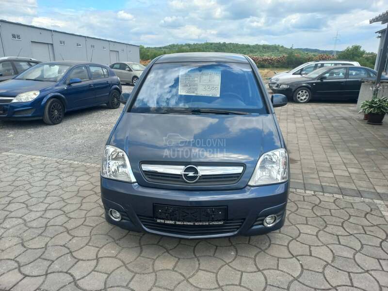 Opel Meriva 1800