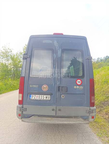 Iveco Daily 35.8