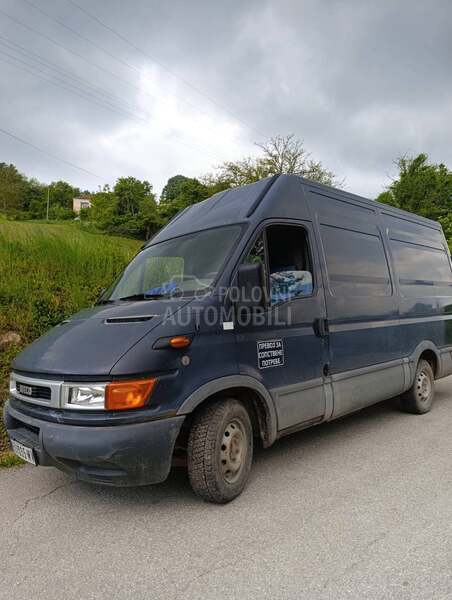 Iveco Daily 35.8
