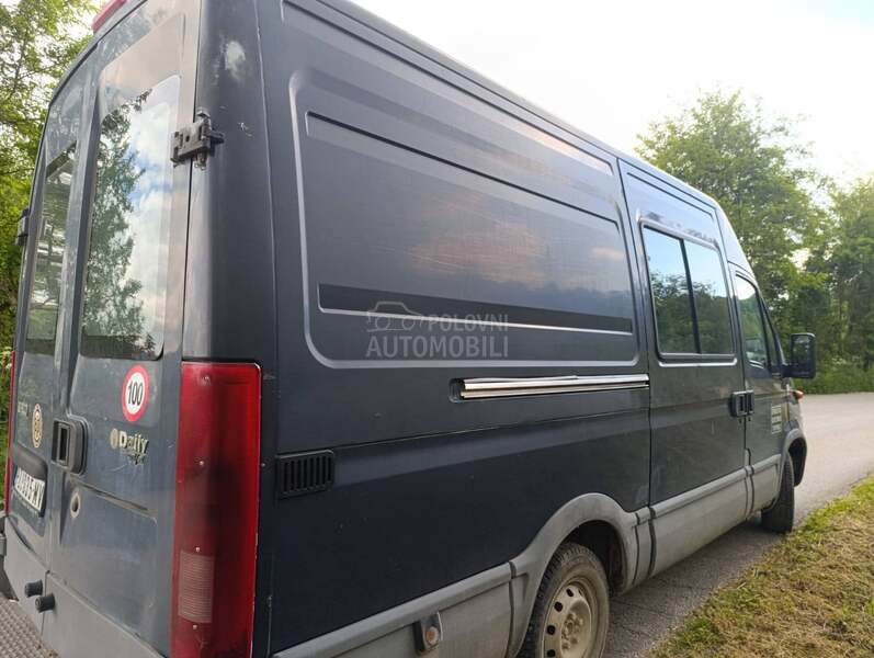 Iveco Daily 35.8