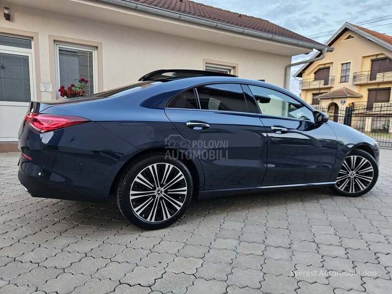 Mercedes Benz CLA 200 2.0D/Pan/Memor/80k.m