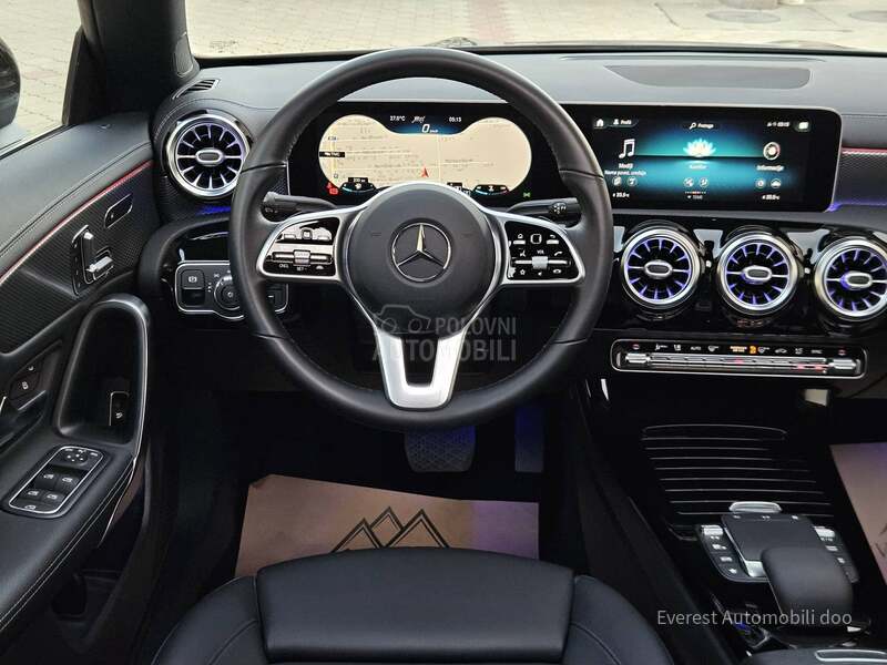 Mercedes Benz CLA 200 2.0D/Pan/Memor/80k.m