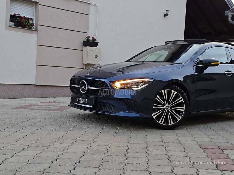 Mercedes Benz CLA 200 2.0D/Pan/Memor/80k.m