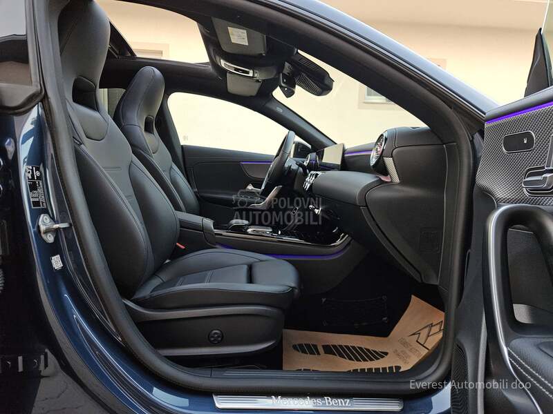 Mercedes Benz CLA 200 2.0D/Pan/Memor/80k.m