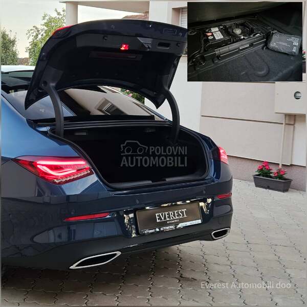 Mercedes Benz CLA 200 2.0D/Pan/Memor/80k.m