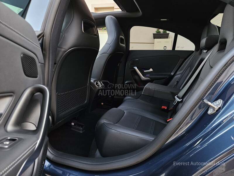 Mercedes Benz CLA 200 2.0D/Pan/Memor/80k.m