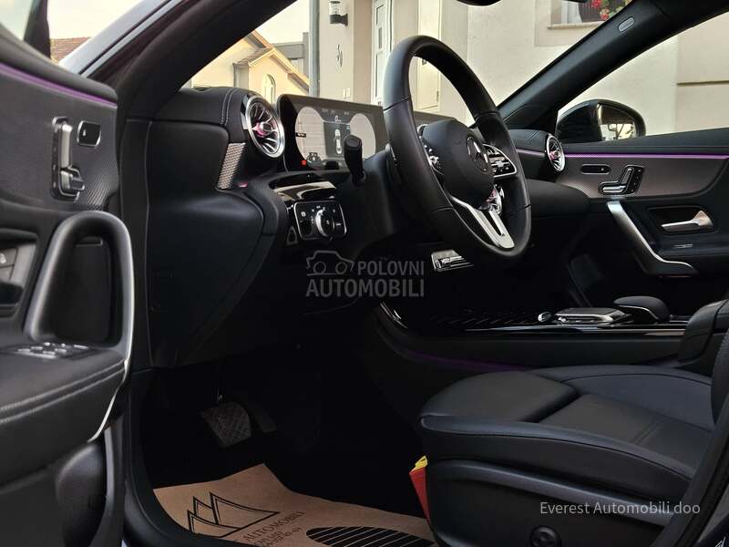 Mercedes Benz CLA 200 2.0D/Pan/Memor/80k.m