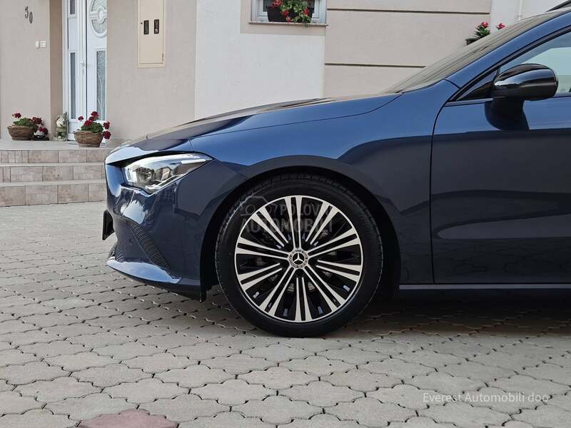 Mercedes Benz CLA 200 2.0D/Pan/Memor/80k.m