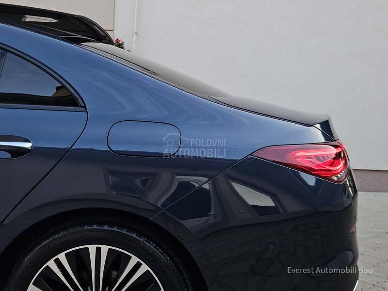Mercedes Benz CLA 200 2.0D/Pan/Memor/80k.m