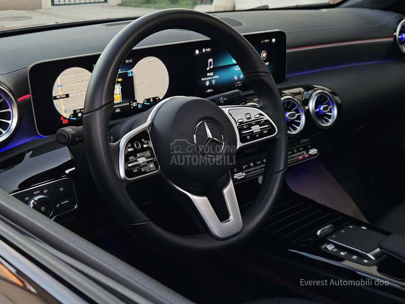 Mercedes Benz CLA 200 2.0D/Pan/Memor/80k.m