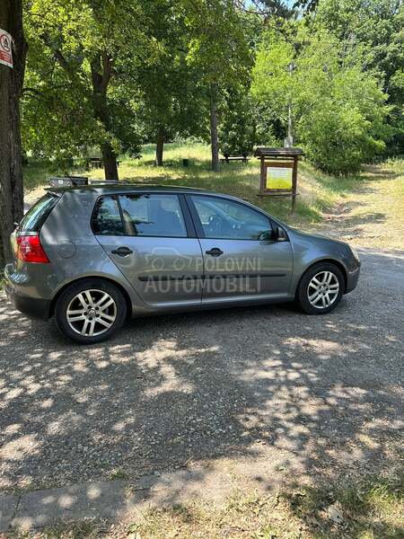 Volkswagen Golf 5 