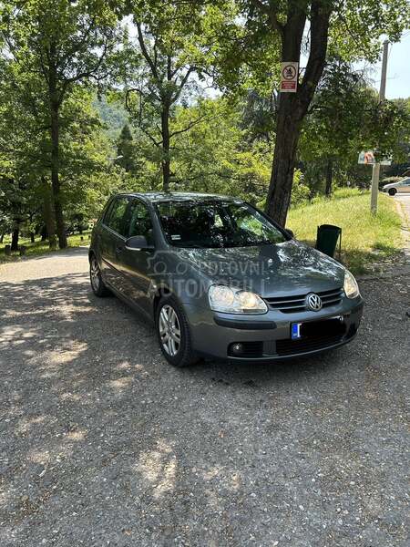 Volkswagen Golf 5 