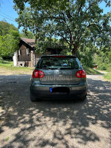 Volkswagen Golf 5 