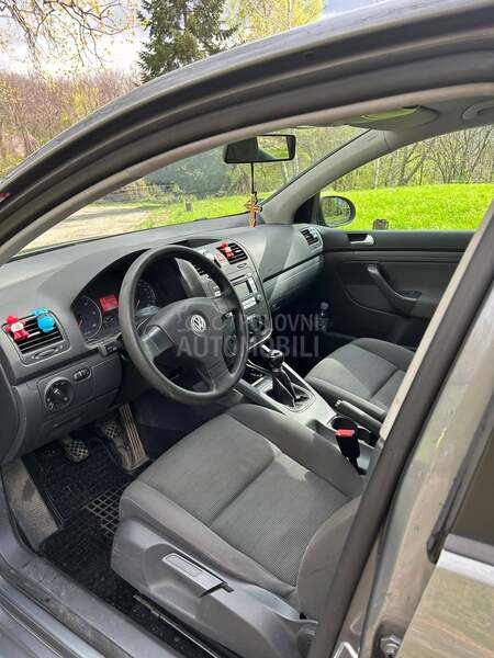 Volkswagen Golf 5 