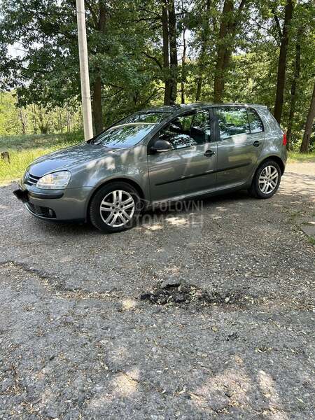 Volkswagen Golf 5 