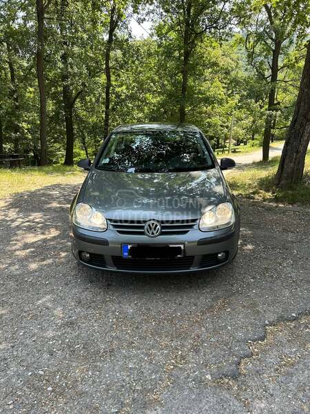 Volkswagen Golf 5 