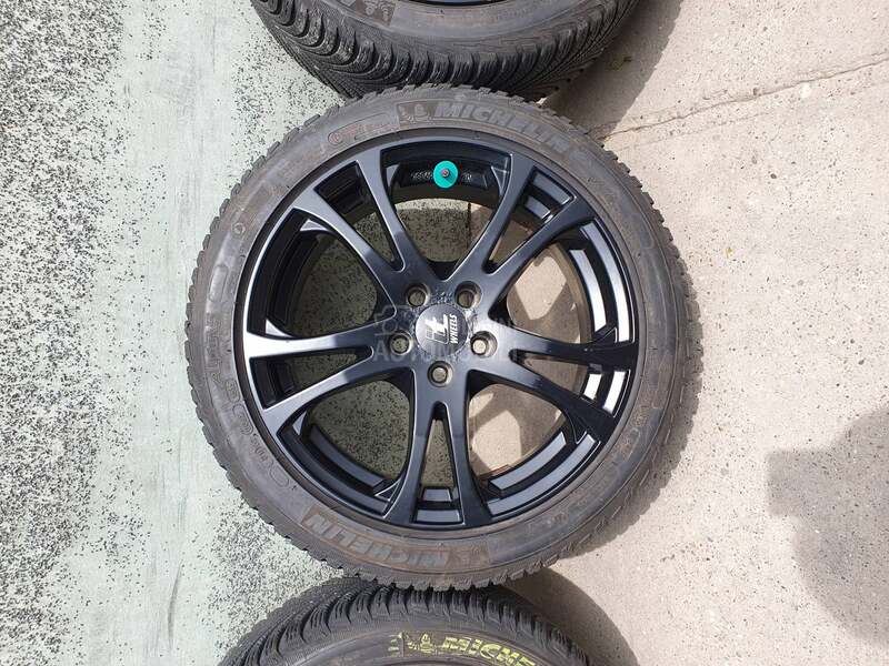 Aluminijumske felne  16" 5 x 100