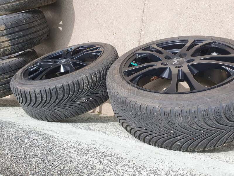 Aluminijumske felne  16" 5 x 100