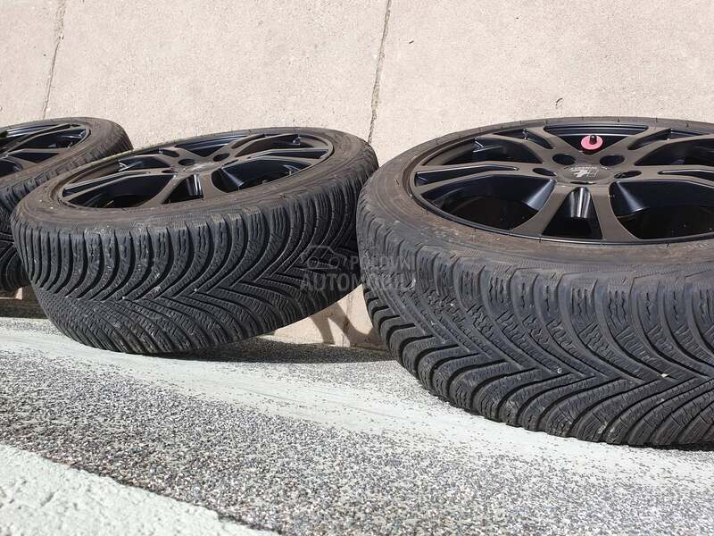 Aluminijumske felne  16" 5 x 100