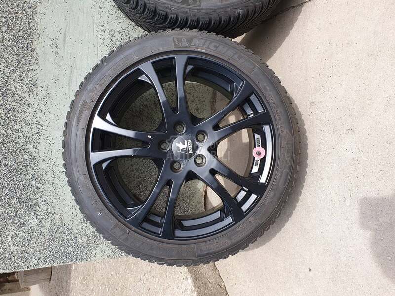 Aluminijumske felne  16" 5 x 100