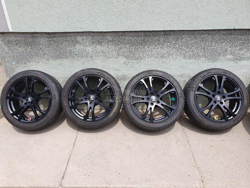 Aluminijumske felne  16" 5 x 100