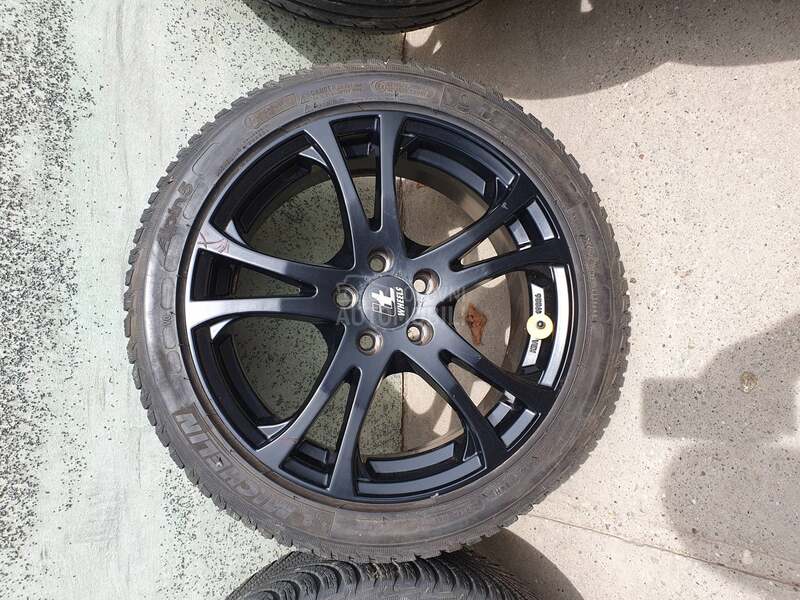 Aluminijumske felne  16" 5 x 100