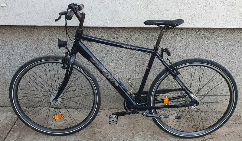 CROSSWAVE SPEEDSTAR