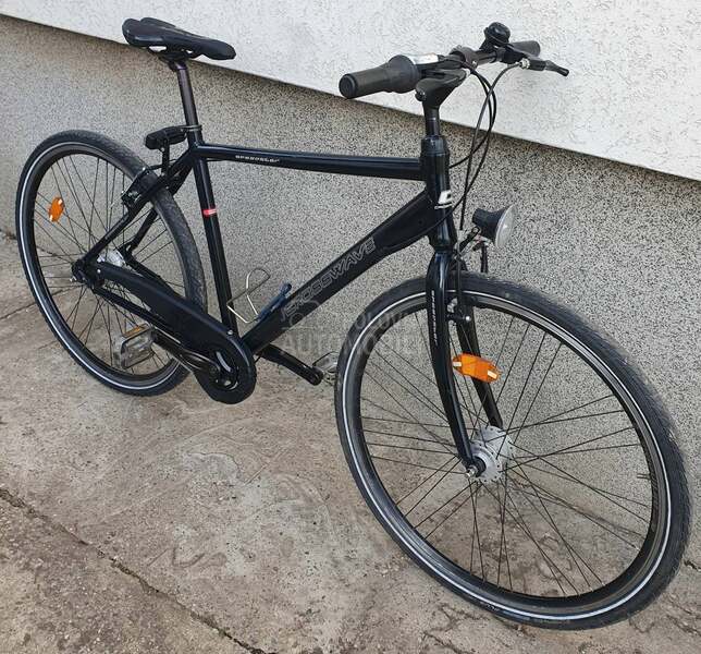 CROSSWAVE SPEEDSTAR