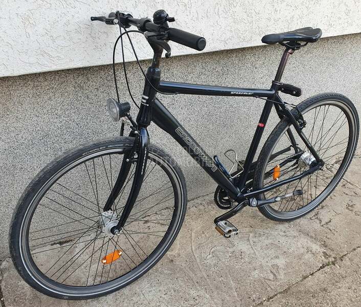 CROSSWAVE SPEEDSTAR