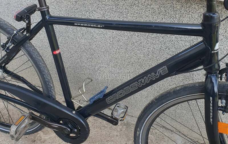 CROSSWAVE SPEEDSTAR