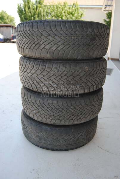 Aluminijumske felne  15" 4 x 98