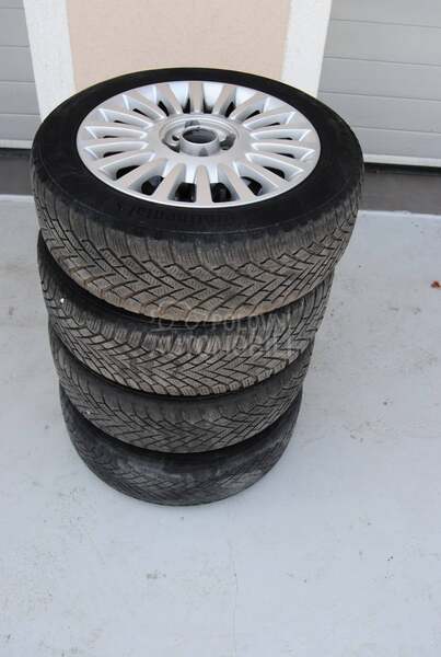 Aluminijumske felne  15" 4 x 98
