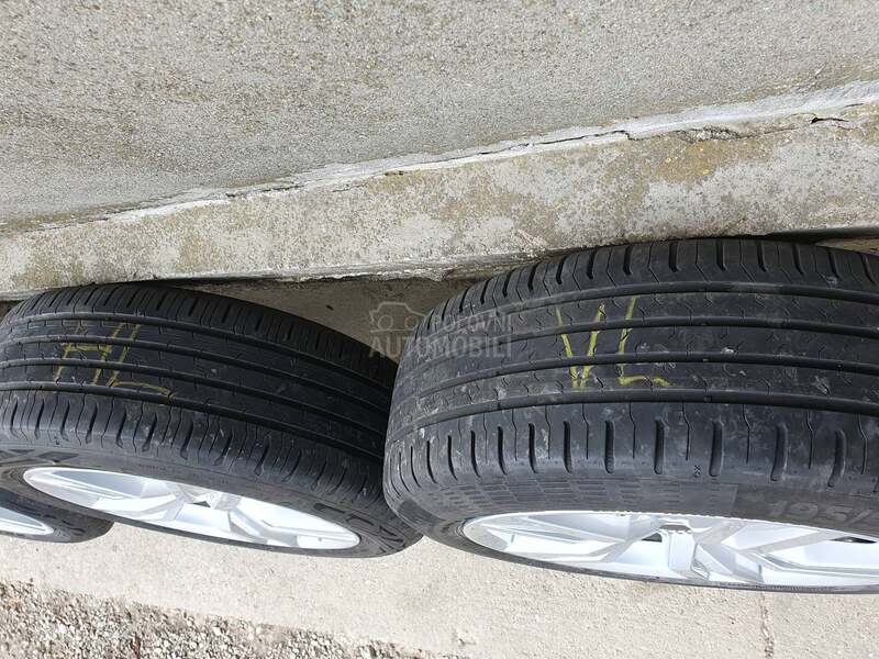 Aluminijumske felne  16" 5 x 112