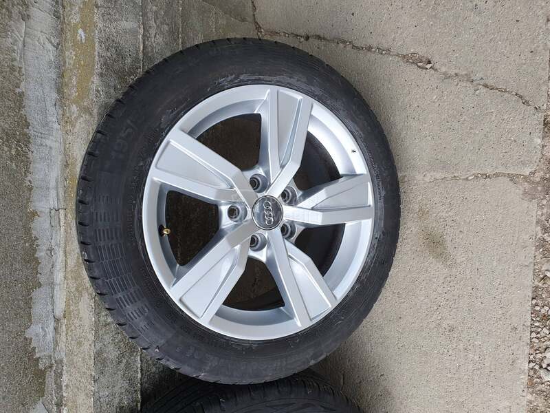 Aluminijumske felne  16" 5 x 112