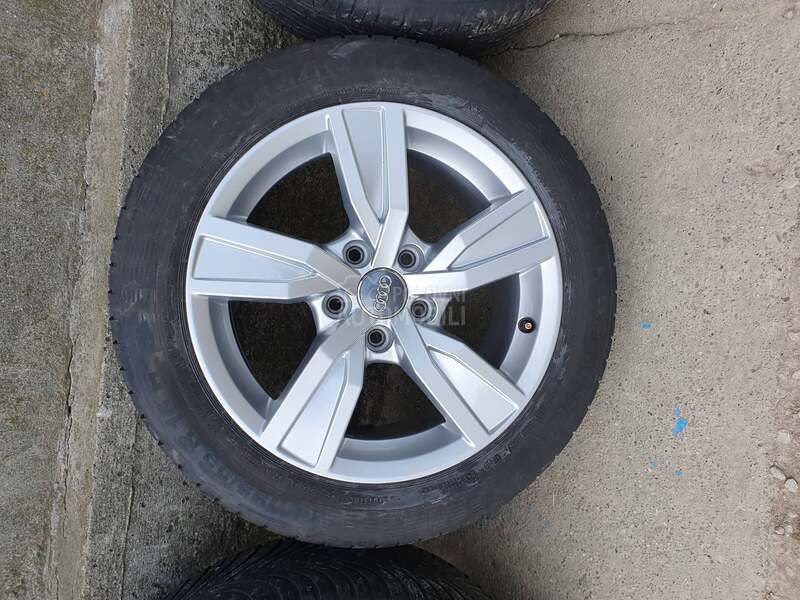 Aluminijumske felne  16" 5 x 112