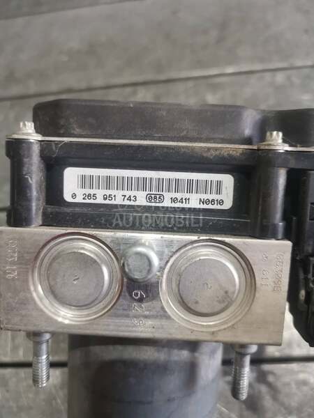 ABS centrala 1.5 DCI