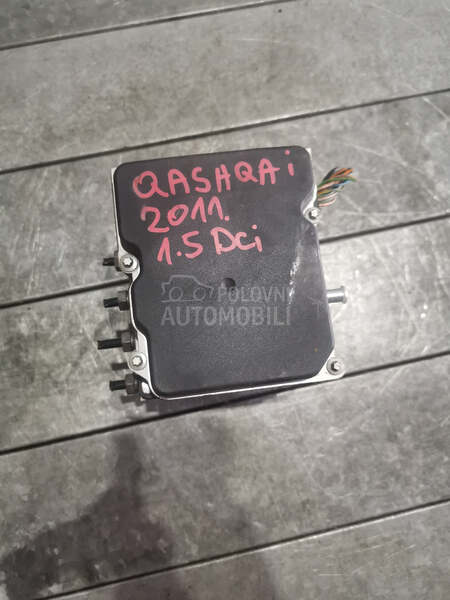 ABS centrala 1.5 DCI