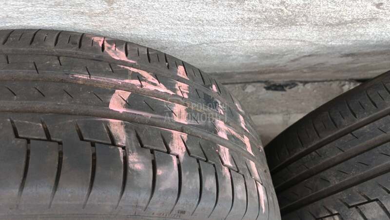 Aluminijumske felne VW 17" 5 x 112
