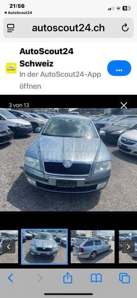 Škoda Octavia 