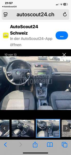 Škoda Octavia 