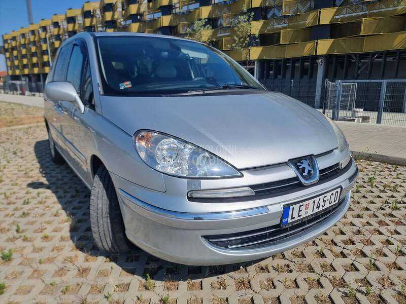 Peugeot 807 2.0 H D I